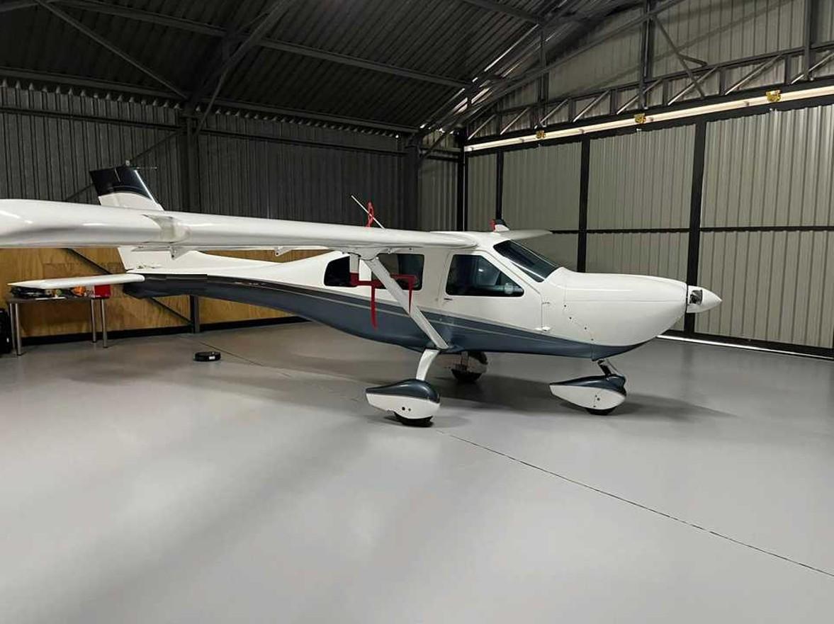 Jabiru - J430 - main photo