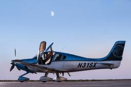 Cirrus - SR22T - photo 11