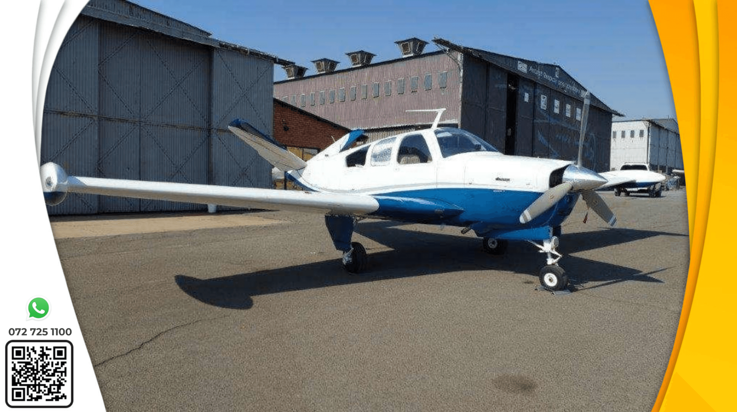 Beech/Beechcraft - V35 Bonanza - main photo