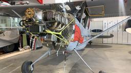 Cessna - Cessna L-19 Bird Dog - photo 14