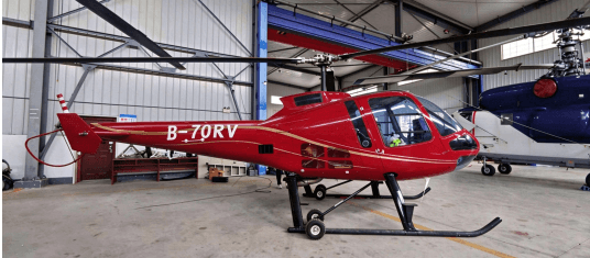 Enstrom - Enstrom 480B - main photo
