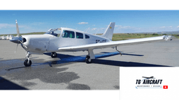 Piper - Piper PA-28R-201 Arrow III - photo 1