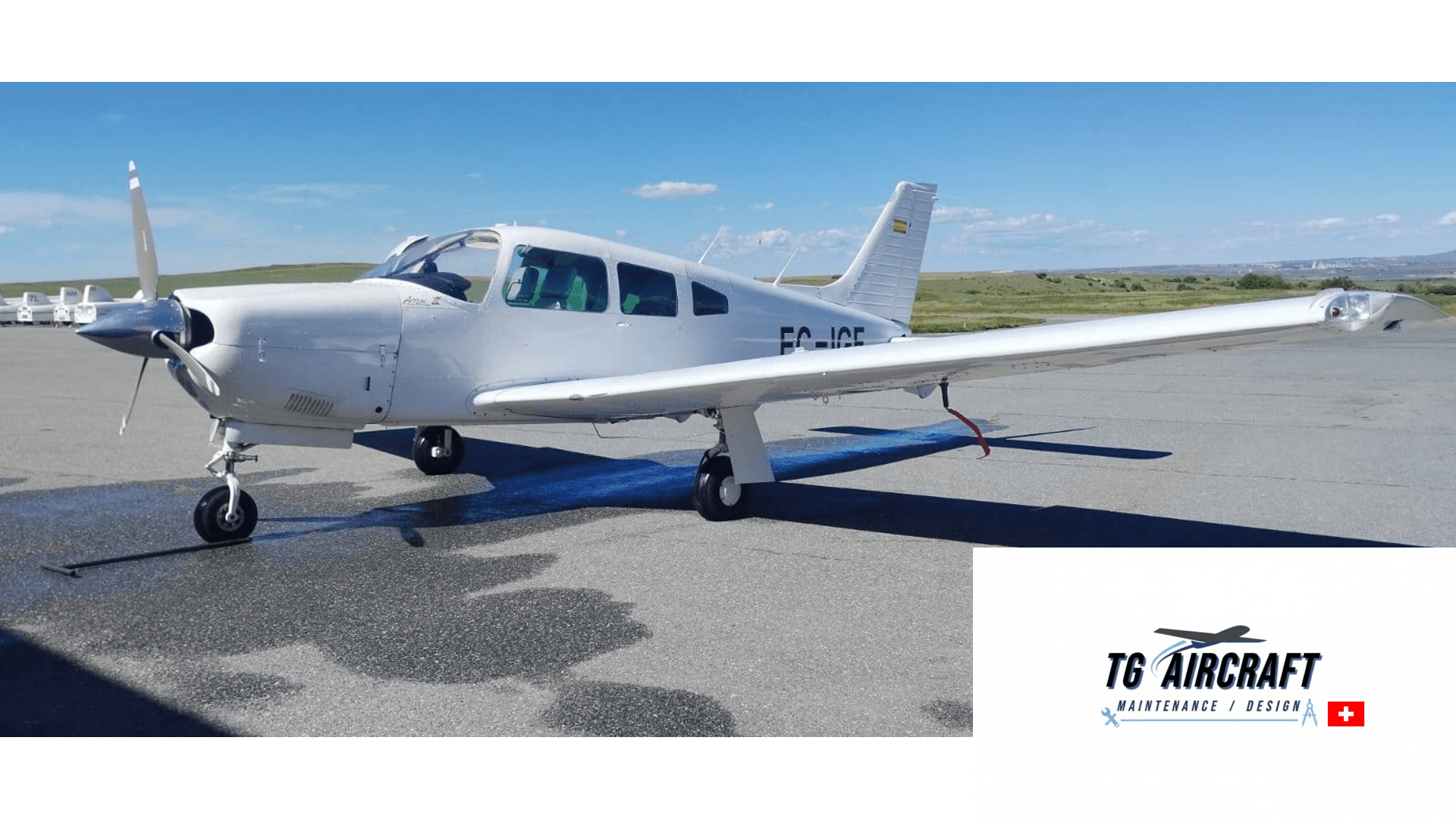 Piper - Piper PA-28R-201 Arrow III - main photo