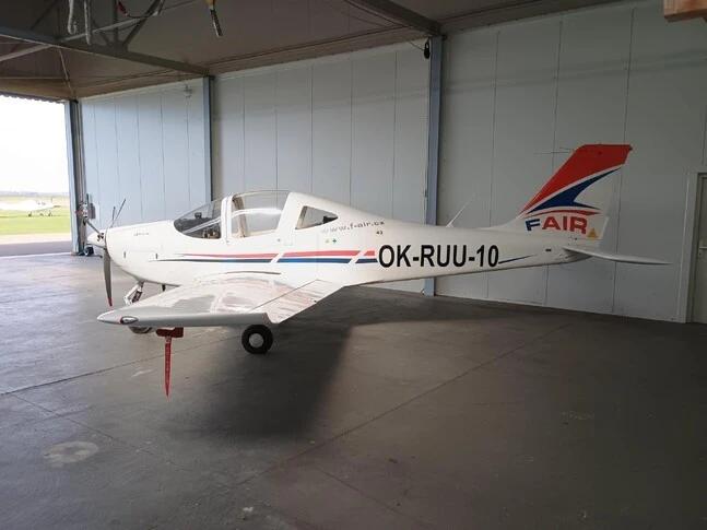 Tecnam - Tecnam P2002 Sierra - main photo