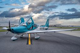 Cirrus - SR20 - photo 9