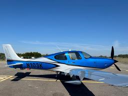 Cirrus - SR22T - photo 3