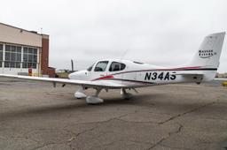 Cirrus - SR20 - photo 3