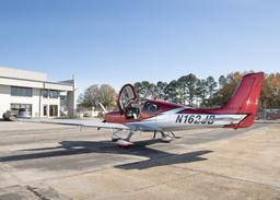 Cirrus - SR22T - photo 13