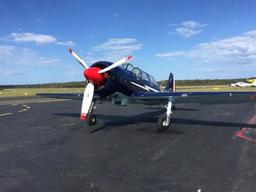 Yakovlev - Yakovlev Yak-52TW - photo 4
