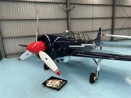 Yakovlev - Yakovlev Yak-52TW - photo 9