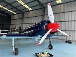 Yakovlev - Yakovlev Yak-52TW - photo 10
