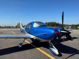 Cirrus - SR22T - photo 4