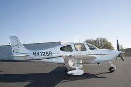 Cirrus - SR22 - photo 8