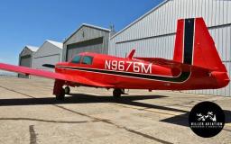 Mooney - M20C MARK 21 RANGER - photo 7