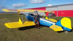 Wolfgang Dallach Flugzeugbau - Sunwheel Biplane - photo 1