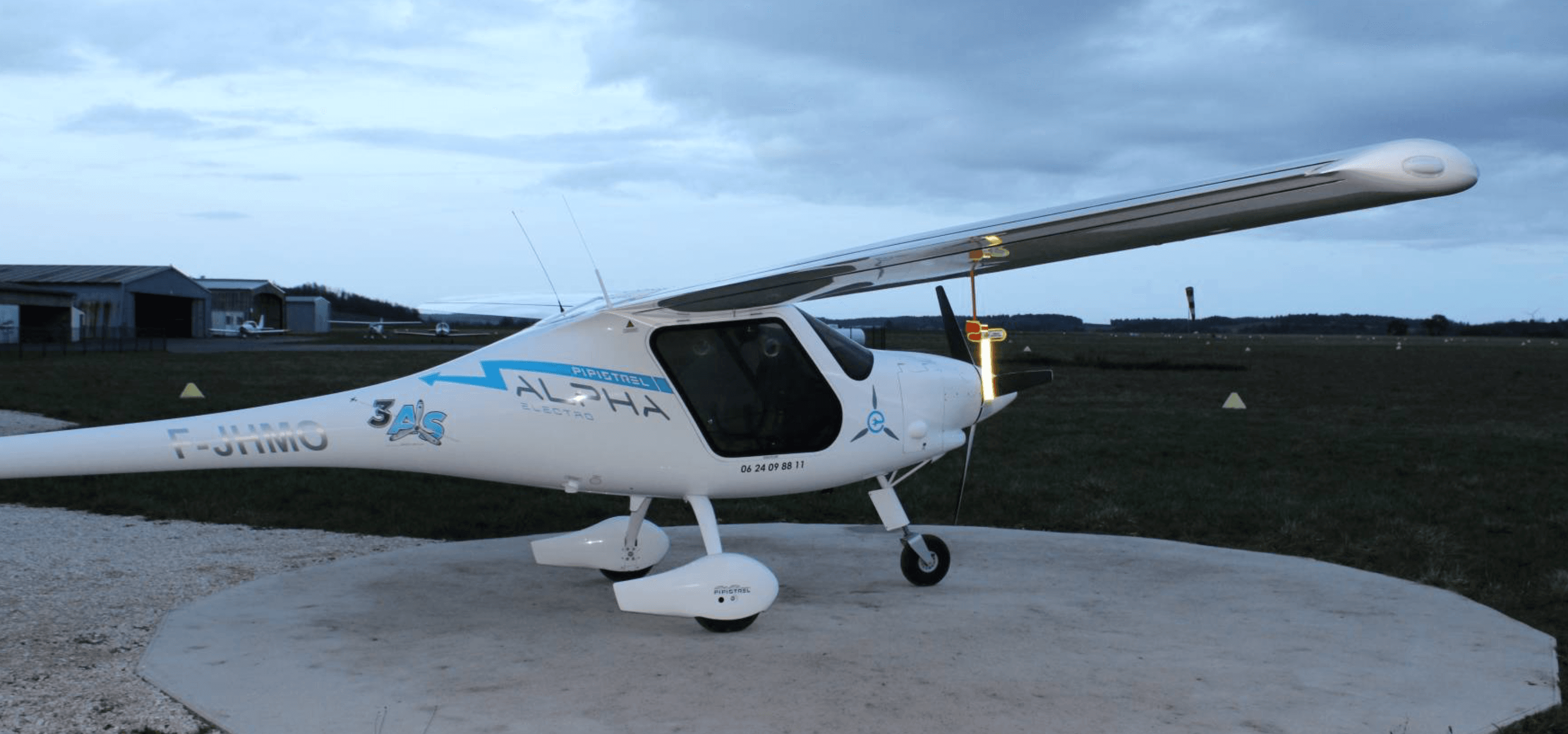 Pipistrel - Alpha Electro - main photo