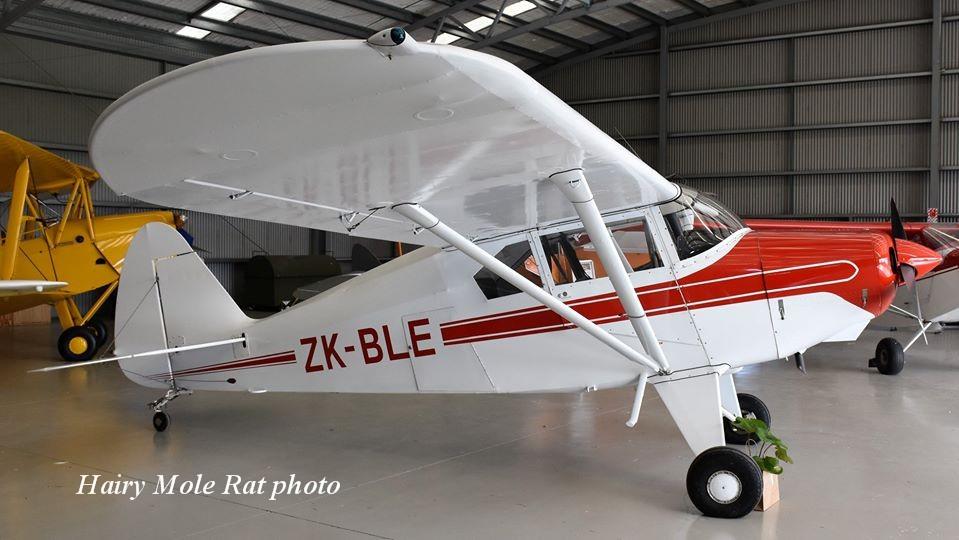 Piper - Piper PA-22-150 Tri-Pacer - main photo