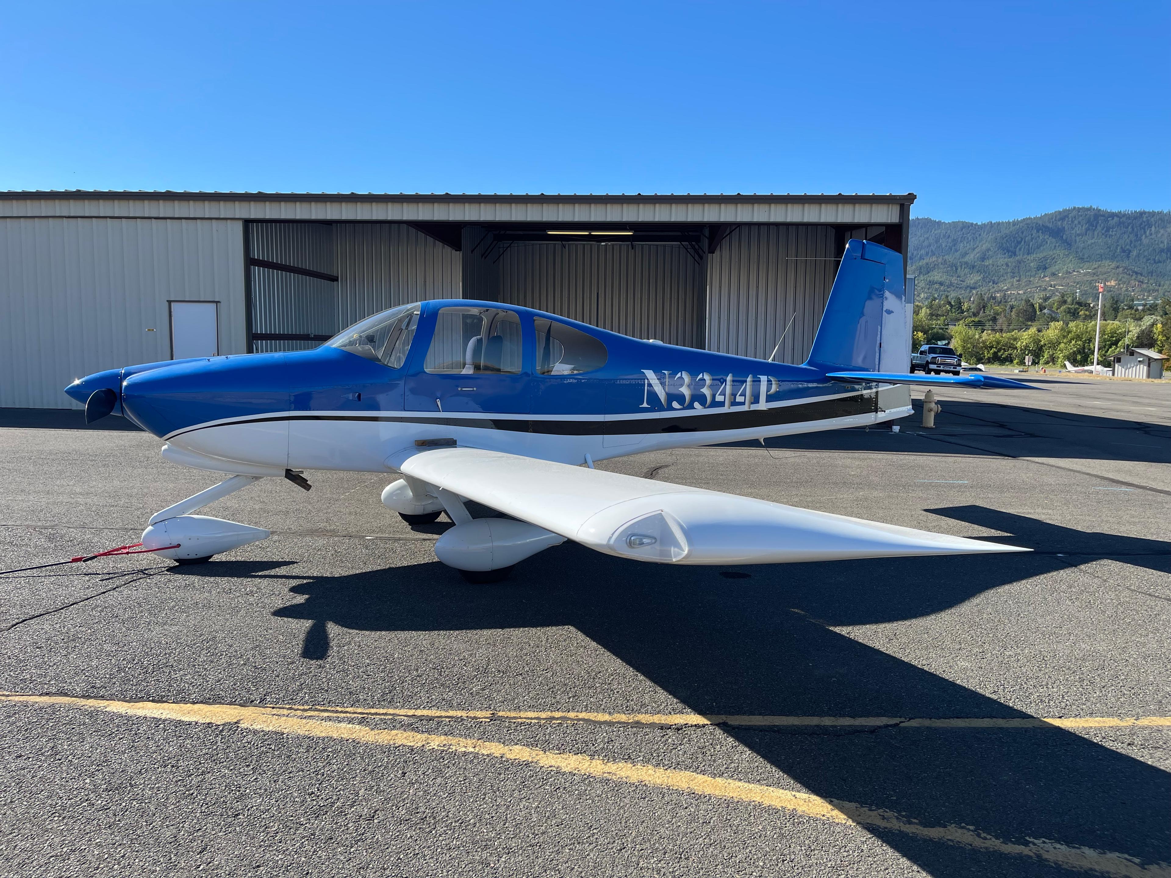 Vans Aircraft - RV10 - main photo