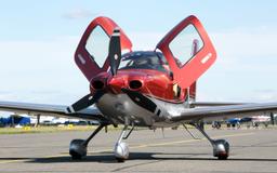 Cirrus - SR22/T (2011 - 2021) - photo 1