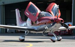 Cirrus - SR22/T (2011 - 2021) - photo 3