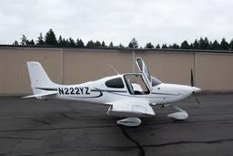 Cirrus - SR20 - photo 2