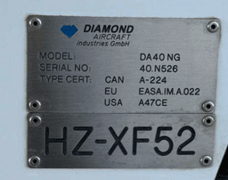 Diamond Aircraft Industries - Diamond DA-40NG Diamond Star - photo 5
