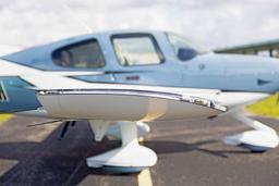 Cirrus - SR22T - photo 14