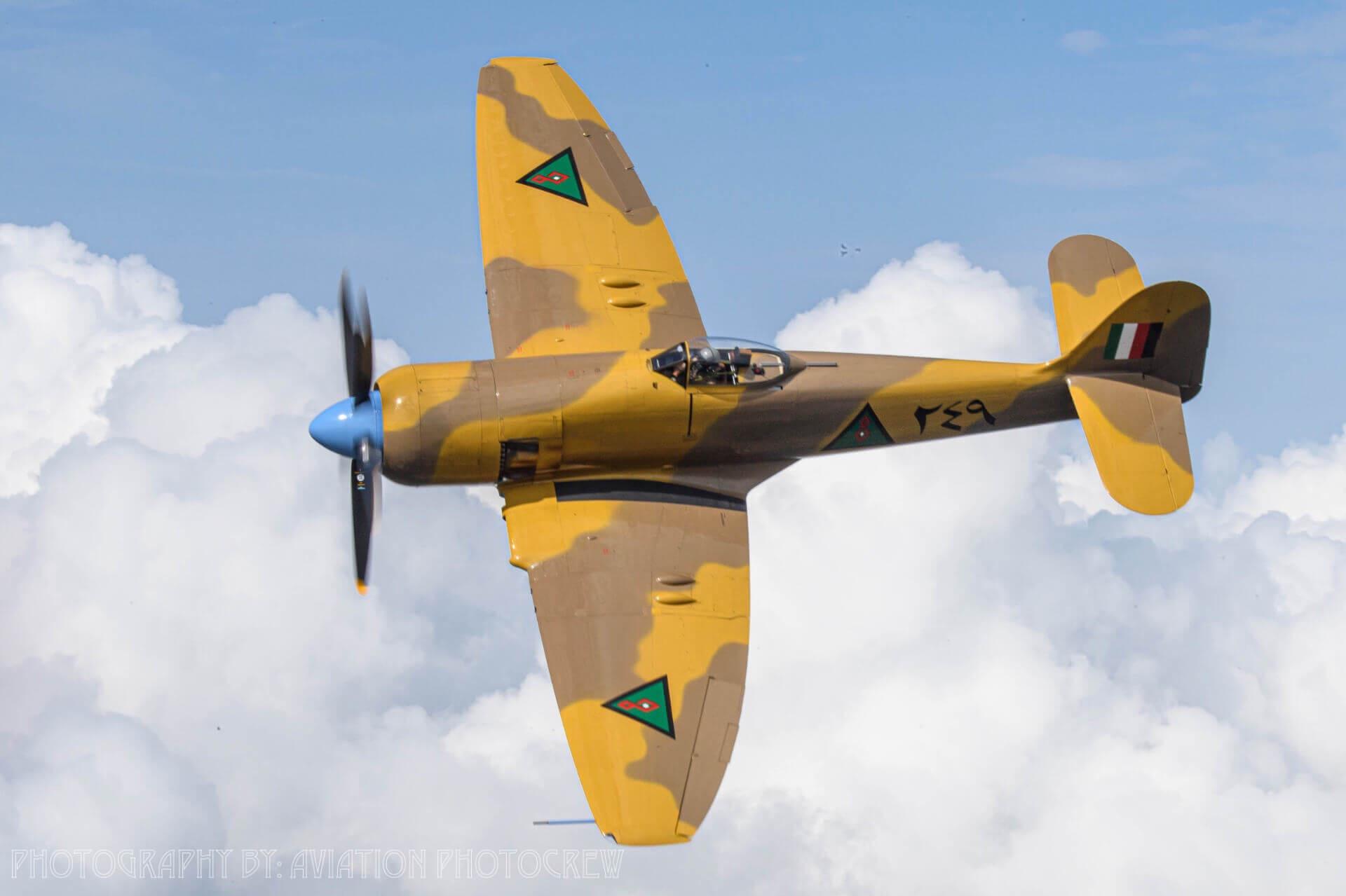 Hawker Aircraft - Hawker Sea Fury - main photo