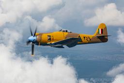 Hawker Aircraft - Hawker Sea Fury - photo 2