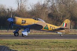 Hawker Aircraft - Hawker Sea Fury - photo 17