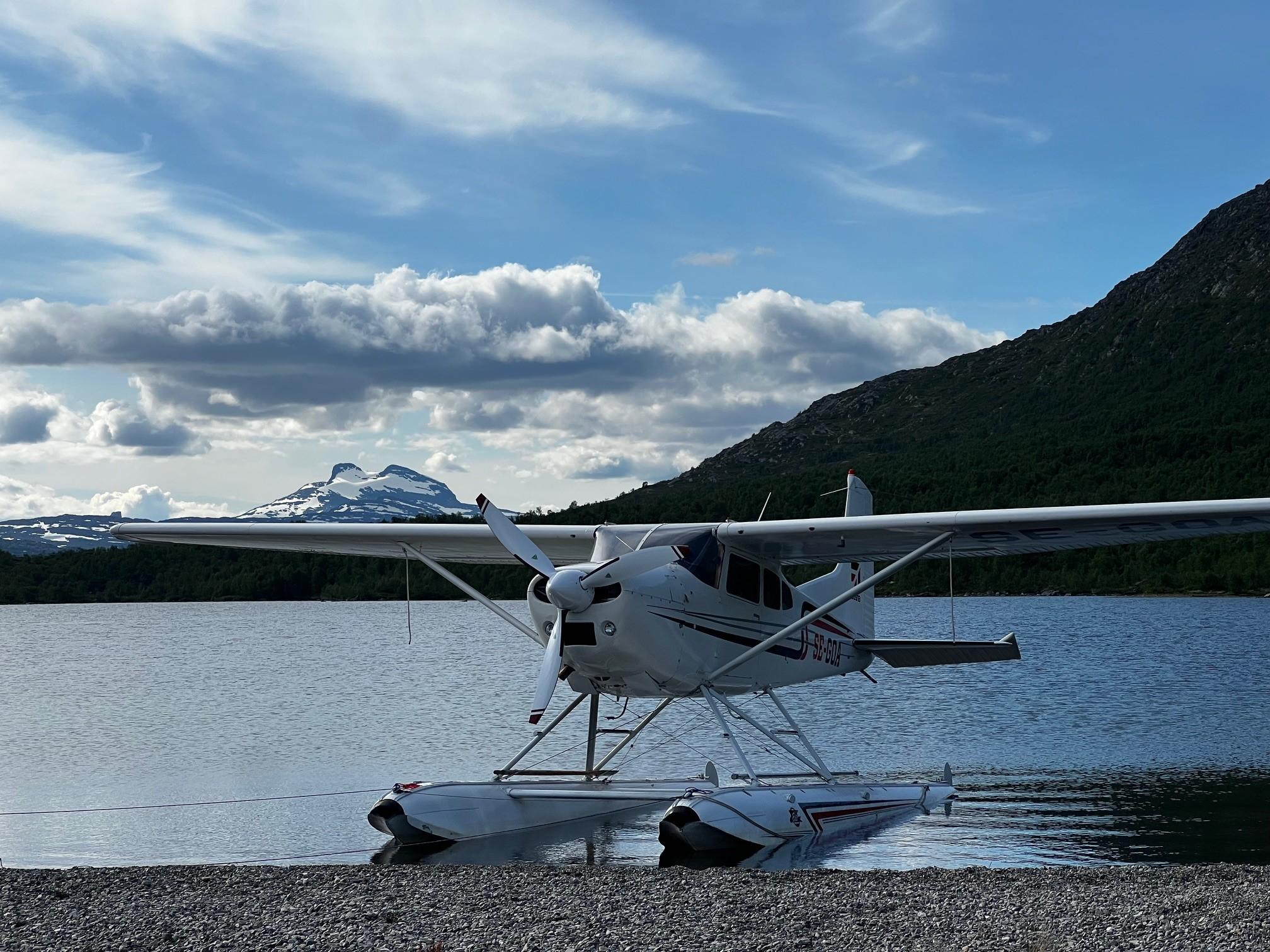 Cessna - 185 SKYWAGON - main photo