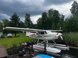 Cessna - 185 SKYWAGON - photo 8