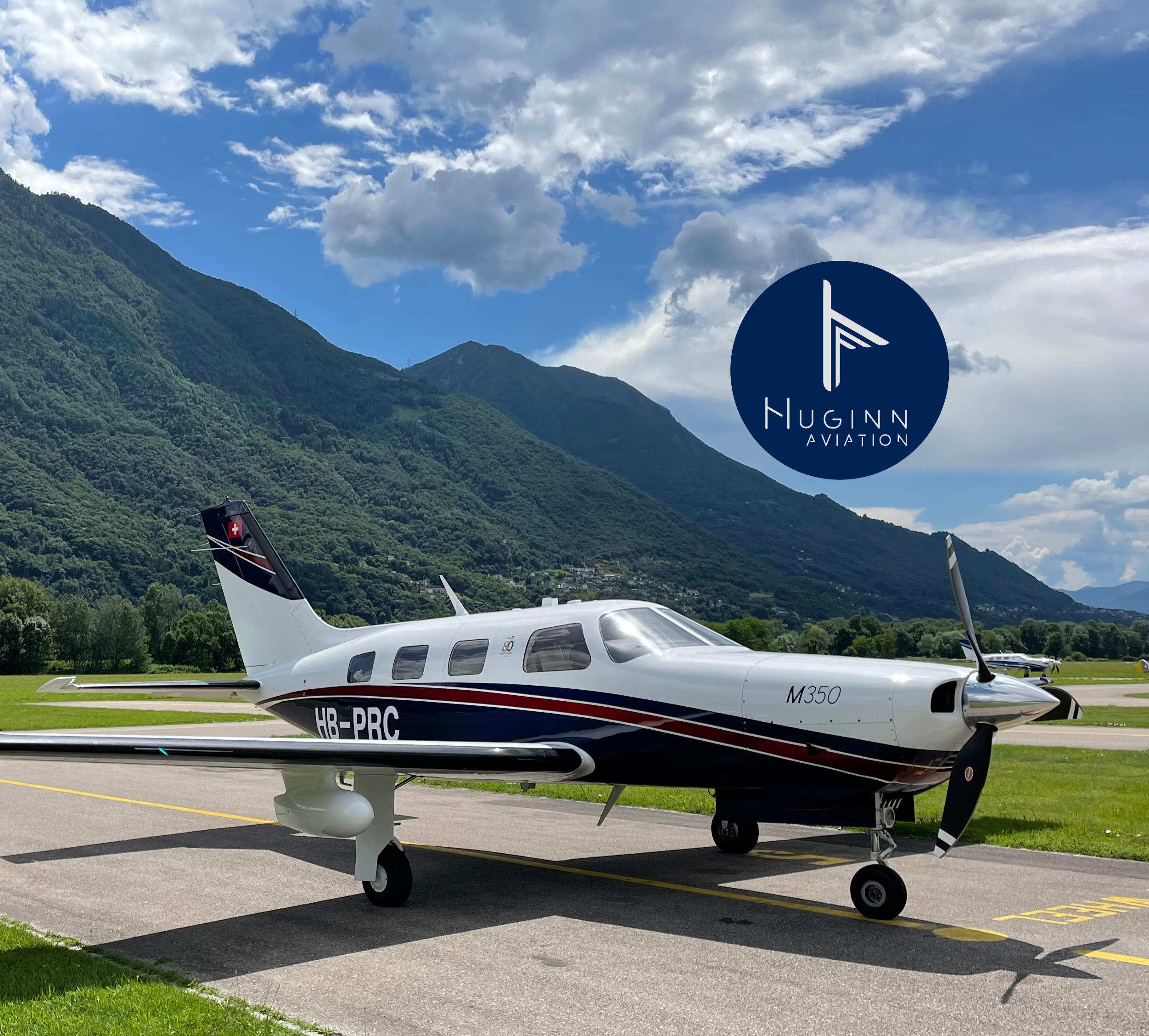 Piper - M350 - main photo