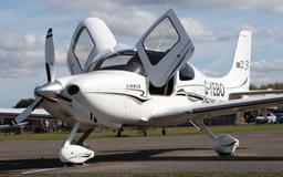 Cirrus - SR22 GTS G2 - photo 2