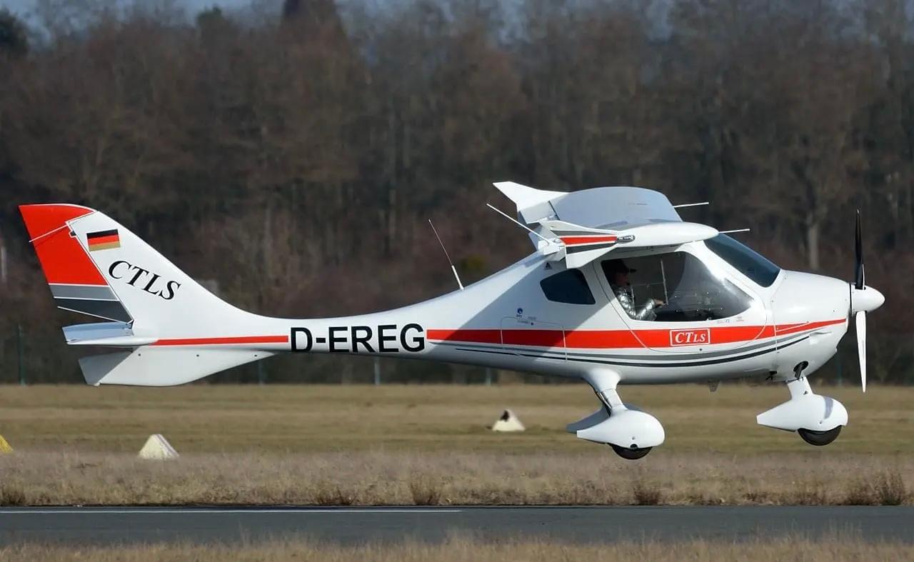 Flight Design - CTLS - main photo