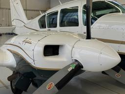 Piper - Piper PA-23 Turbo Aztec E - photo 2