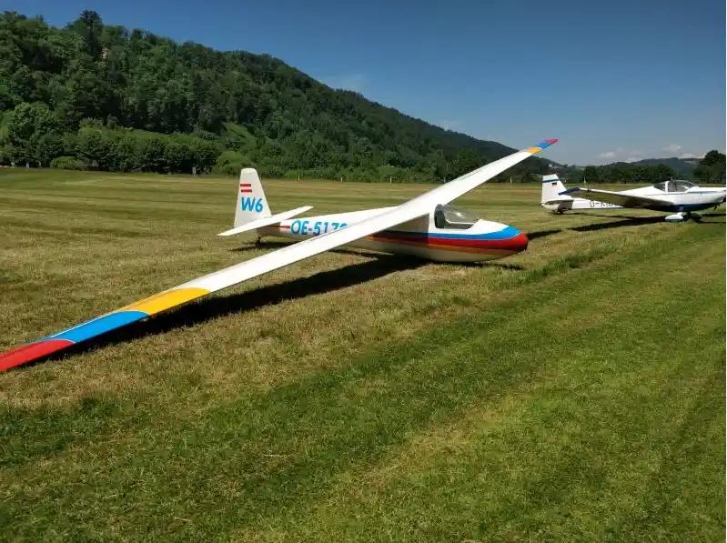 Alexander Schleicher - Ka 6 - main photo