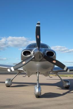 Cirrus - SR20 - photo 20