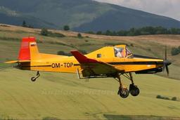Zlín Aircraft - Zlín Z-137T Turbočmelák - photo 3