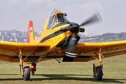 Zlín Aircraft - Zlín Z-137T Turbočmelák - photo 1