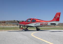 Cirrus - SR22 - photo 12