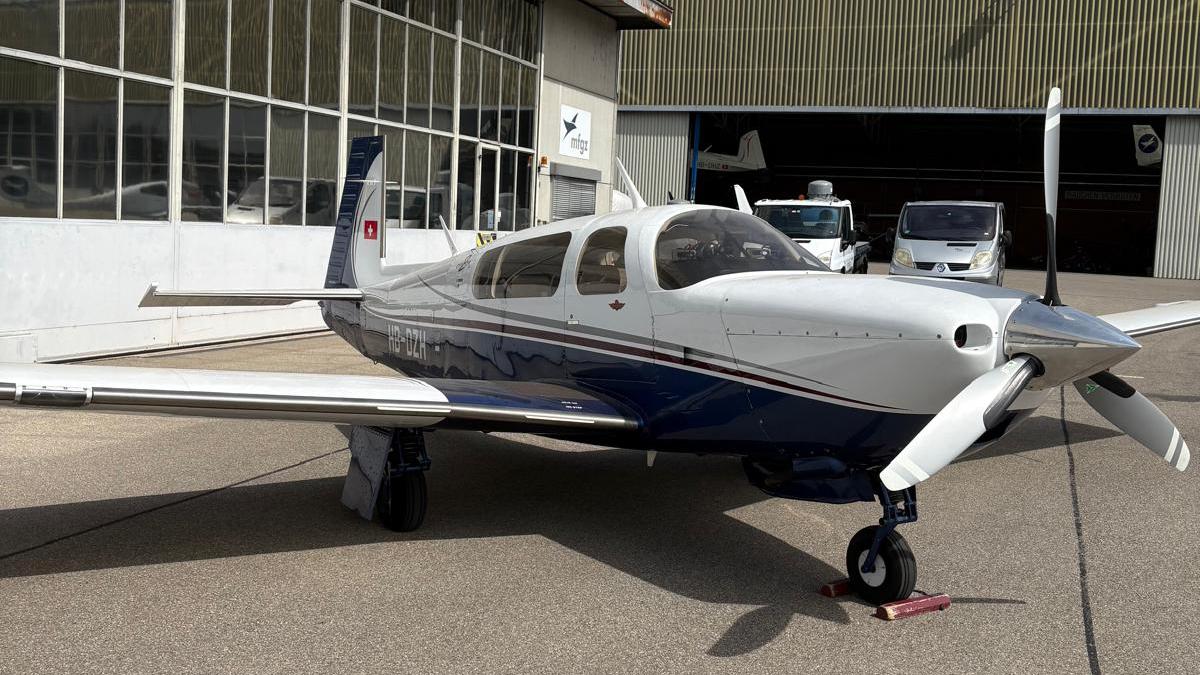 Mooney - Mooney M20R Ovation 2GX - main photo