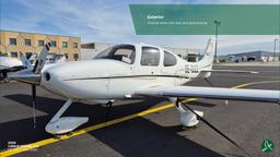Cirrus - Cirrus SR22 - photo 3