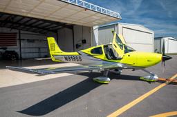 Cirrus - SR22T - photo 12