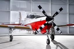 Short Brothers - S312 Tucano T MK 1 - photo 4