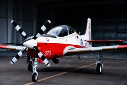 Short Brothers - S312 Tucano T MK 1 - photo 1