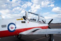 Short Brothers - S312 Tucano T MK 1 - photo 14
