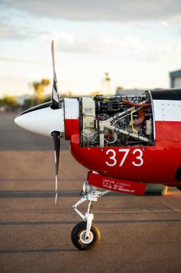 Short Brothers - S312 Tucano T MK 1 - photo 6