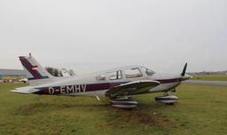 Piper - Piper PA-28-181 Archer II - photo 7