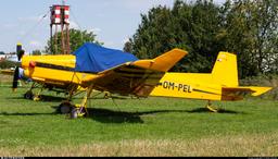 Zlín - Z 137 T2 - photo 1